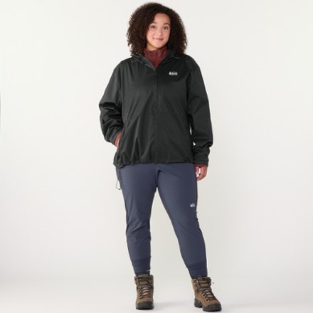 REI Co-op Trailmade Rain Jacket - Women's 9