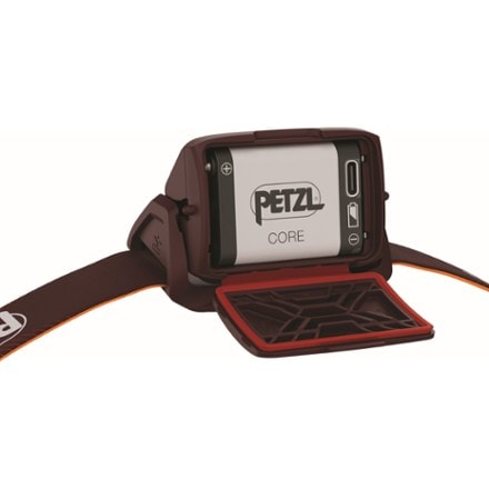 Petzl Actik Core Headlamp 4