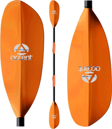 Accent eNeRGy Aluminum Kayak Paddle 3