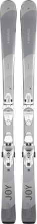 Head Pure Joy Skis with Protector Bindings - Women's 0