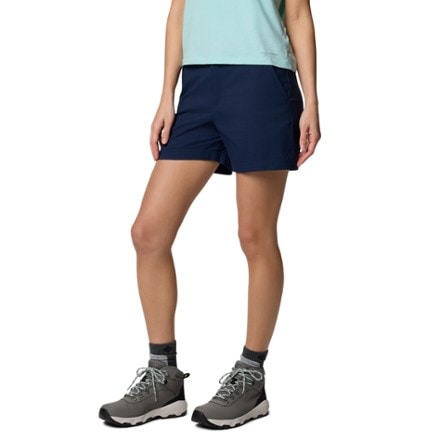 Columbia Leslie Falls Shorts II - Women's 3