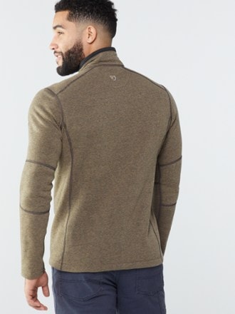 KUHL Revel Quarter-Zip Fleece Sweater - Men's 2