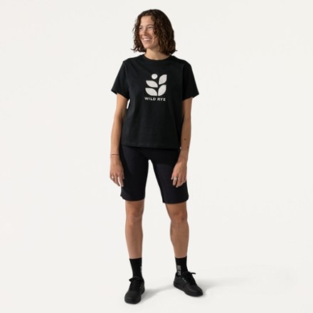 Wild Rye Freel Mountain Bike Shorts - Women's 3