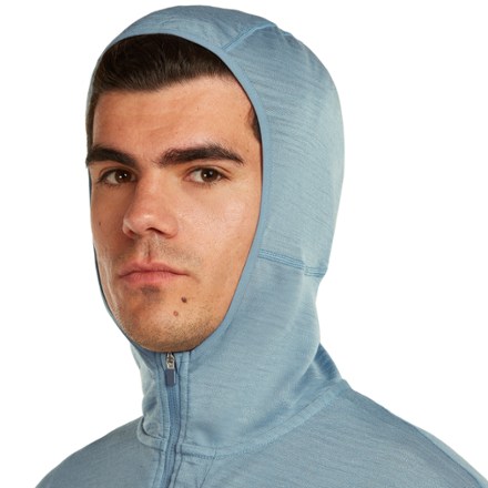 Icebreaker 200 Descender Long-Sleeve Zip Hoodie - Men's 4