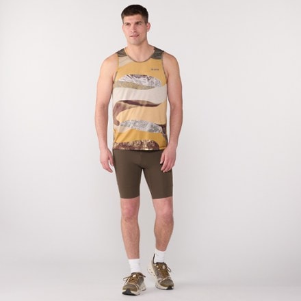 Janji Trail 8" Half Tights - Men's 3