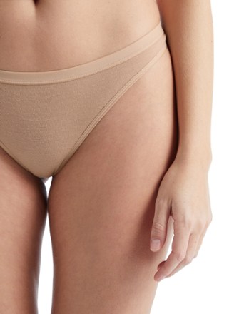 Icebreaker Siren Thong Underwear - Women's 3