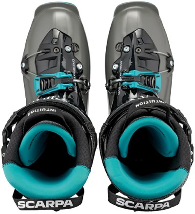 Scarpa Maestrale XT Alpine Touring Ski Boots - Men's - 2021/2022 3