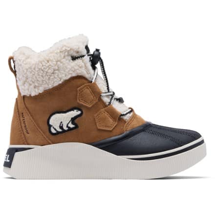 Sorel Out N About IV Chillz Waterproof Boots - Kids' 0