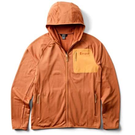 Cotopaxi Otero Full-Zip Fleece Hoodie - Men's 0