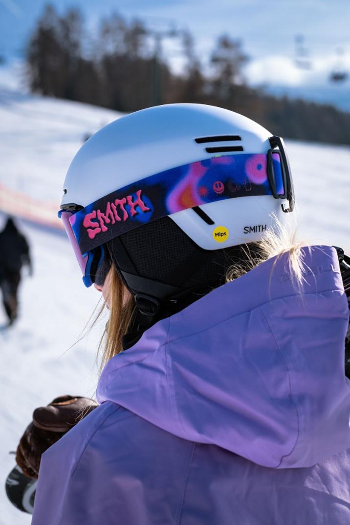 Location Image for Squad ChromaPop Snow Goggles