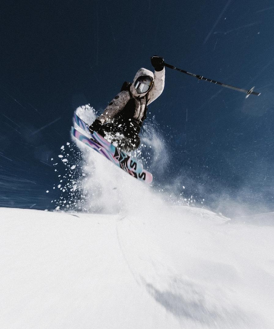 Location Image for QST 106 Almond Milk Skis - 2025/2026