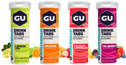 GU Hydration Drink Tabs - 12 Servings 3