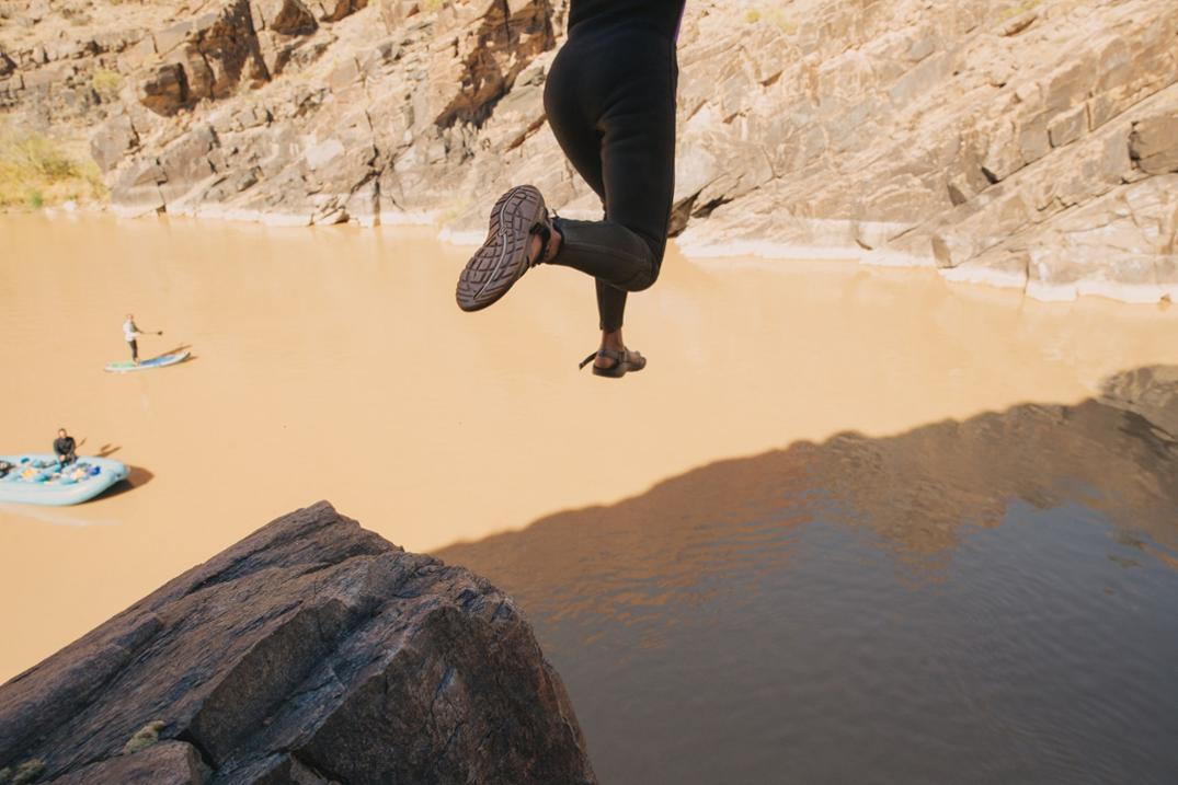 Location Image for Mega Z/Cloud Sandals - Women's