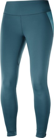 salomon agile warm pant w