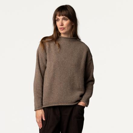 Finisterre Taran Jumper - Women's 1