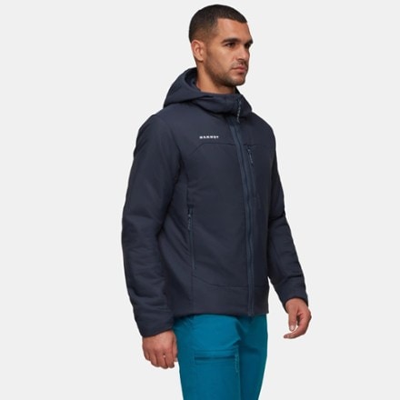 Mammut Rime IN Hooded Insulated Jacket - Men's 4