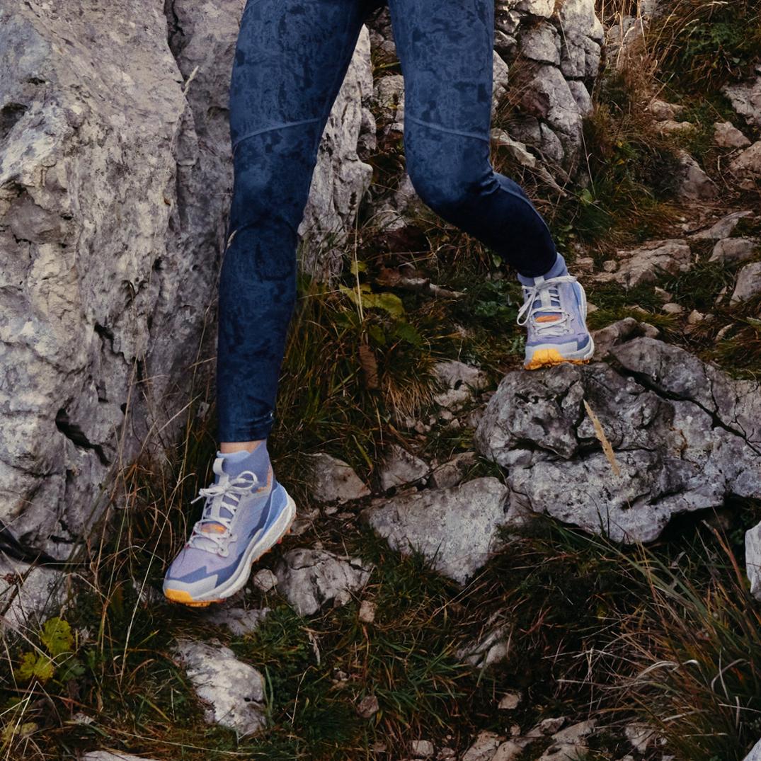 Location Image for Terrex Free Hiker 2.0 Hiking Shoes - Women's