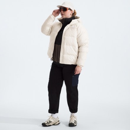 The North Face Hydrenalite Down Hoodie - Women's 1