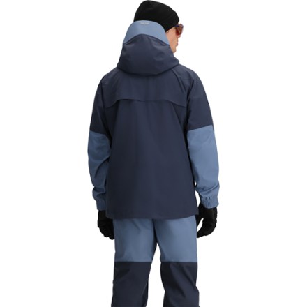 Obermeyer Steibis Shell Jacket - Men's 2
