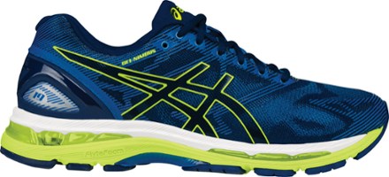 asics gel nimbus 19 yellow