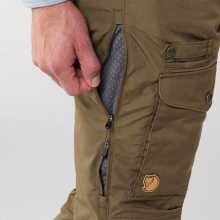Fjallraven Vidda Pro Ventilated Trousers - Men's 5