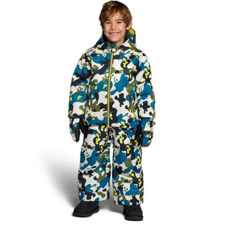 Obermeyer Ashor Insulated Jacket - Toddlers'/Kids' 1