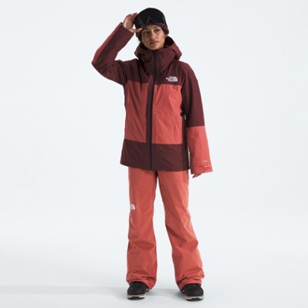 The North Face ThermoBall Snow Triclimate 3-in-1 Jacket- Women's 4