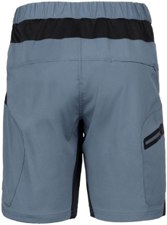 Zoic Ether 9" Bike Shorts + Essential Liner - Men's 1
