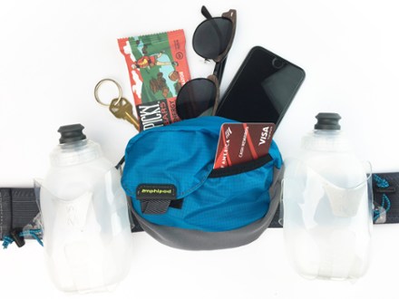 Amphipod Profile Lite Breeze Hydration Waist Pack 1