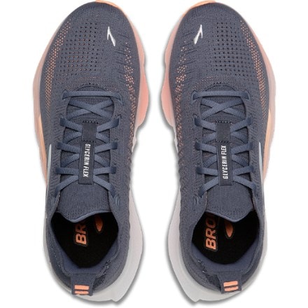 Brooks Glycerin Flex Road-Running Shoes - Women's 4