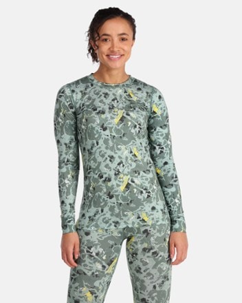 Kari Traa Fryd Long-Sleeve Base Layer Top - Women's 1