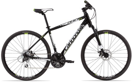 cannondale quick cx 4 2019 hybrid bike