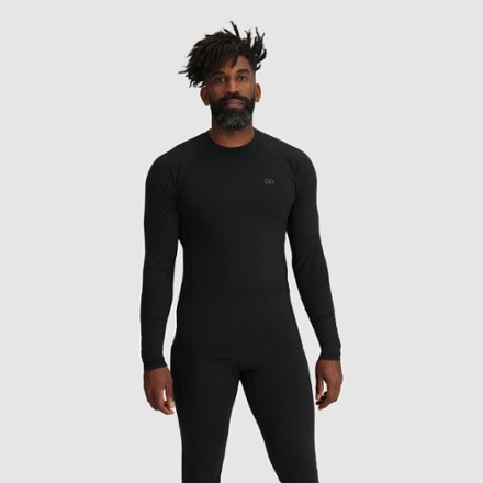 Outdoor Research Alpine Onset Merino 150 Crew Base Layer Top - Men's 1