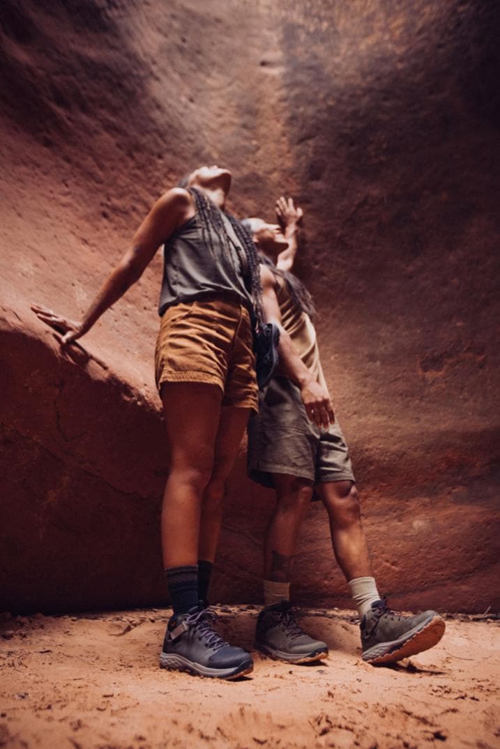 Location Image for Grandview GTX Mid Hiking Shoes - Women's