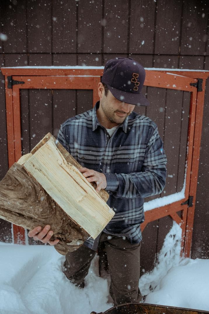 Location Image for Fugitive Flannel Shirt - Men's