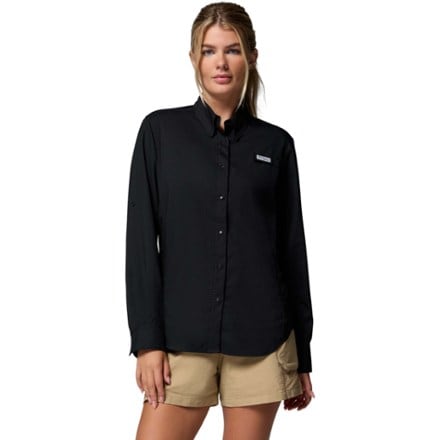 Columbia PFG Tamiami II Long-Sleeve Shirt - Women's 8