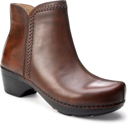 dansko leather boots