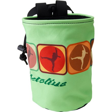 Metolius Logo Chalk Bag 0