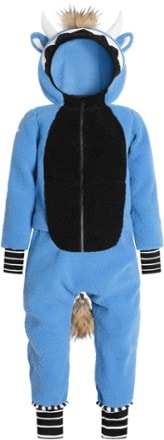 WeeDo Wild Thing Fleece Jumpsuit - Kids' 0