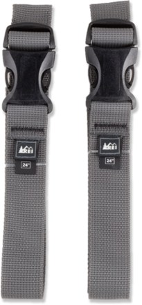 Carbie Adjustable Webbing Straps Kit Black