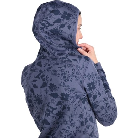 Kari Traa Sanne Outdoor Fleece Jacket - Women's 4