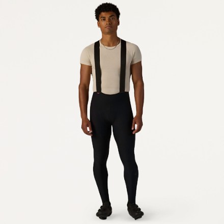 LUXE Cycling Bib Tights - Men's