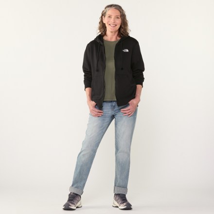 The North Face Evolution Simple Dome Full-Zip Hoodie - Women's 5