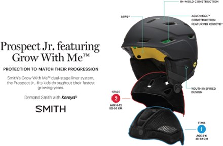 Prospect Jr. | Smith Optics | US