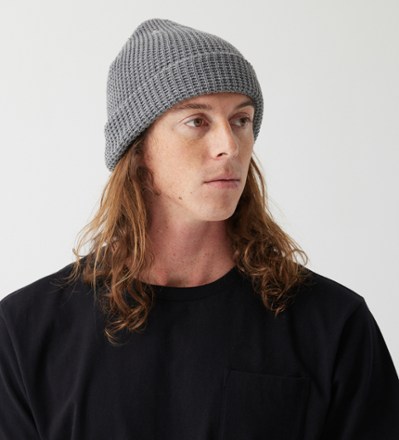 Known Supply Waffle Knit Beanie