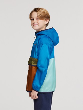 Cotopaxi Teca Windbreaker - Kids' 5