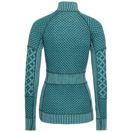 Kari Traa Smekker Half-Zip Base Layer Top - Women's 3