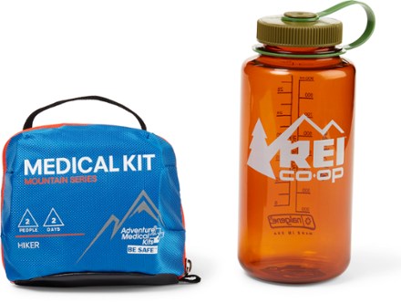 Adventure Medical Kits Mountain Series Hiker Medical Kit 5
