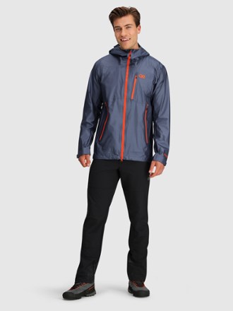 Outdoor Research Helium AscentShell Jacket - Men's 3