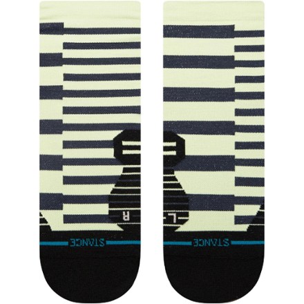 Stance Staggered Ultralight Quarter Socks 1